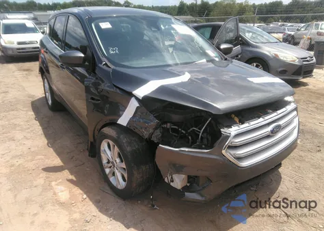 2019 Ford Escape Se из США, поврежденный, VIN 1FMCU0GD0KUC27772